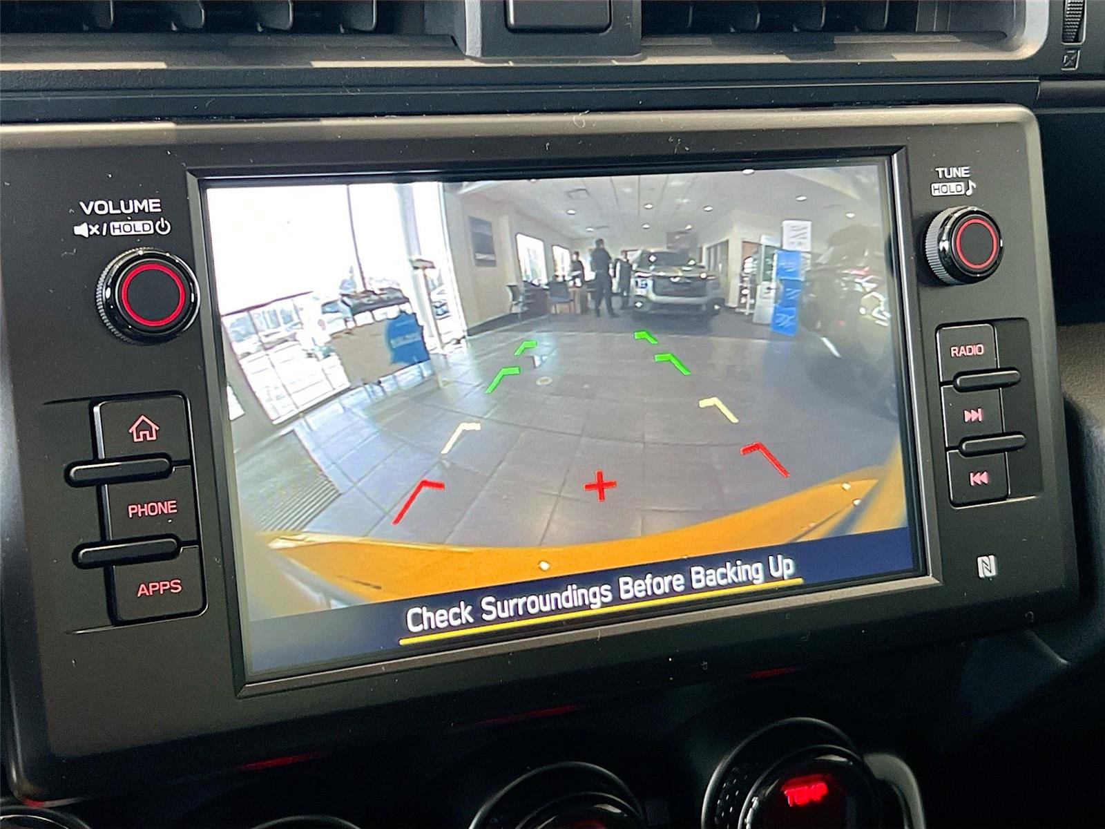 New 2026 Subaru BRZ tS image 10