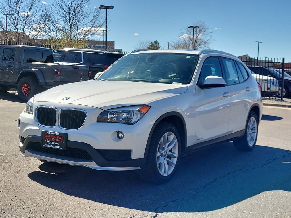Used 2015 BMW X1 xDrive28i image 8