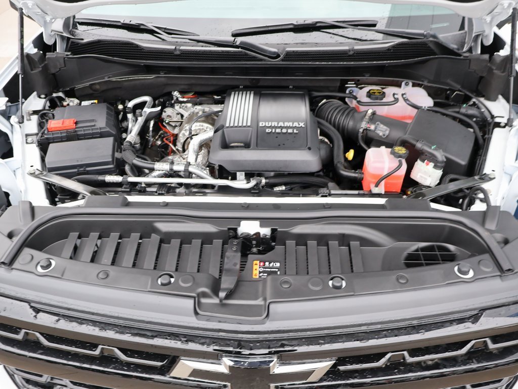 New 2026 Chevrolet Silverado 1500 LT Trail Boss w/ LT Trail Boss Premium Package image 49