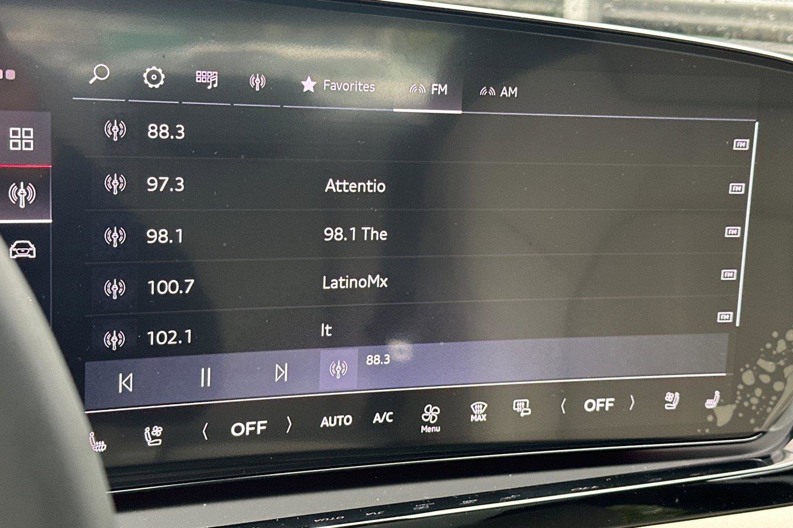 New 2025 Audi A5 2.0T Premium Plus image 16