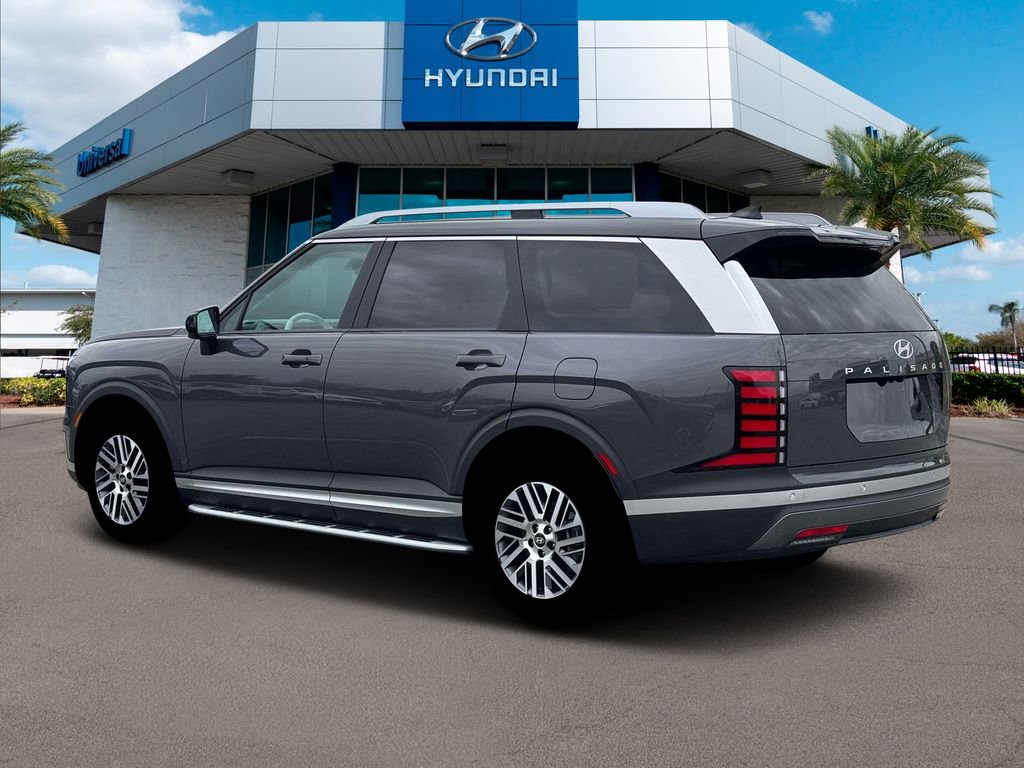 New 2026 Hyundai Palisade SEL FWD image 5