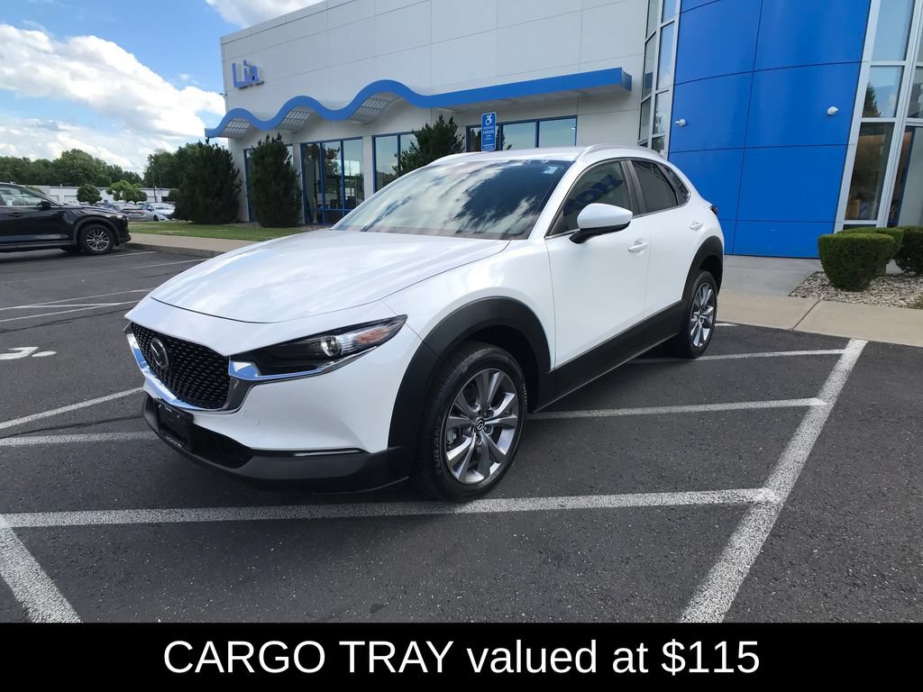 Used 2023 MAZDA CX-30 AWD 2.5 S w/ Preferred Package image 4