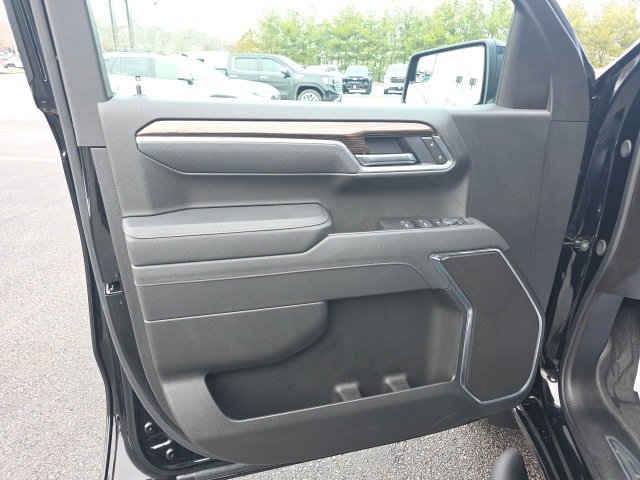 New 2025 Chevrolet Silverado 1500 RST w/ Rally Edition image 12