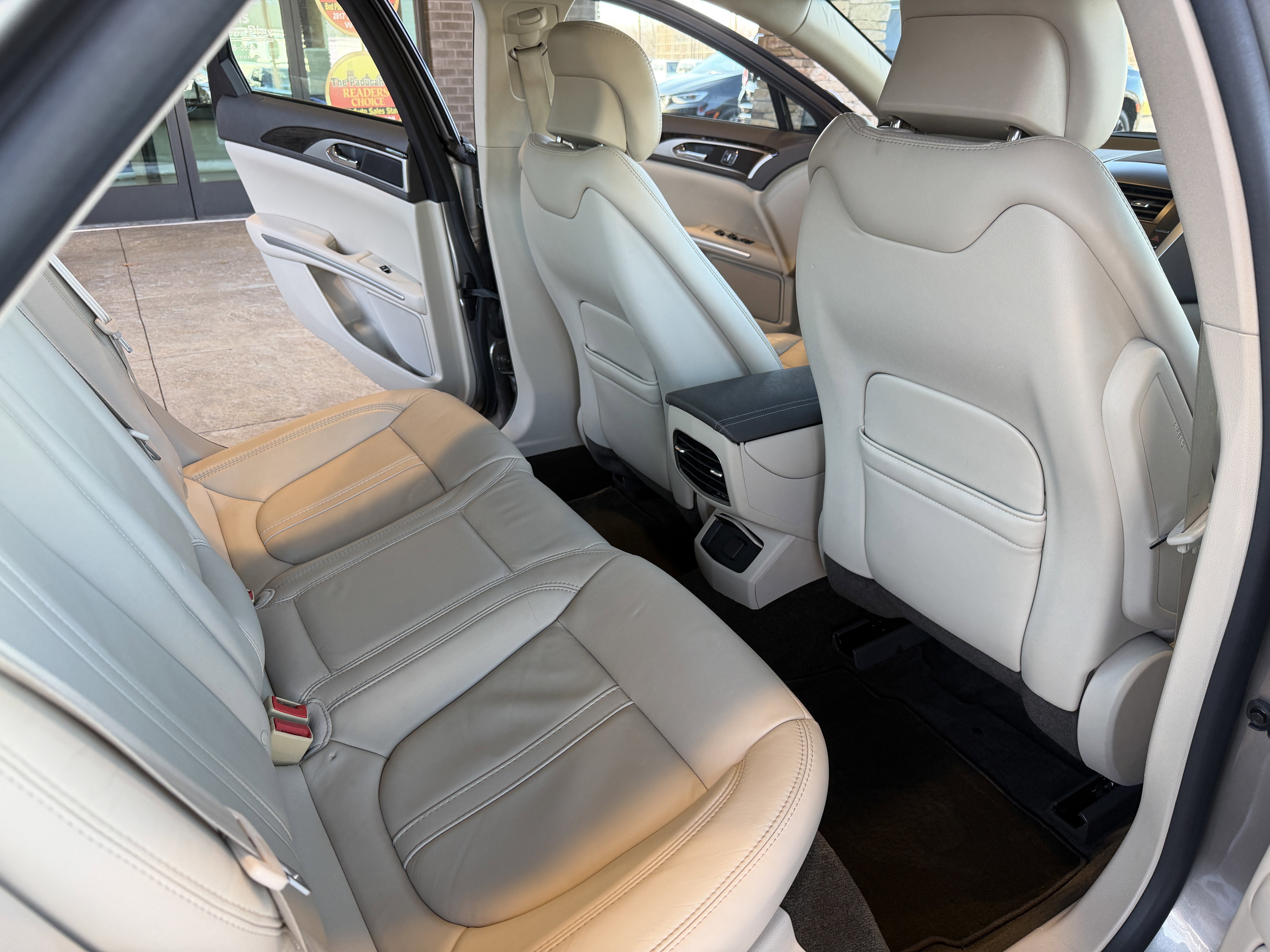 Used 2016 Lincoln MKZ AWD w/ Equipment Group 200A Select image 25