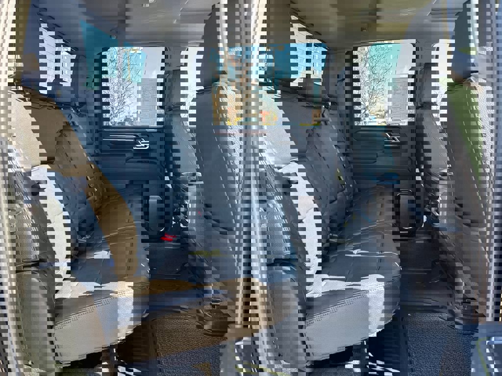 Used 2025 GMC Sierra 2500 Denali w/ Denali Reserve Package image 42