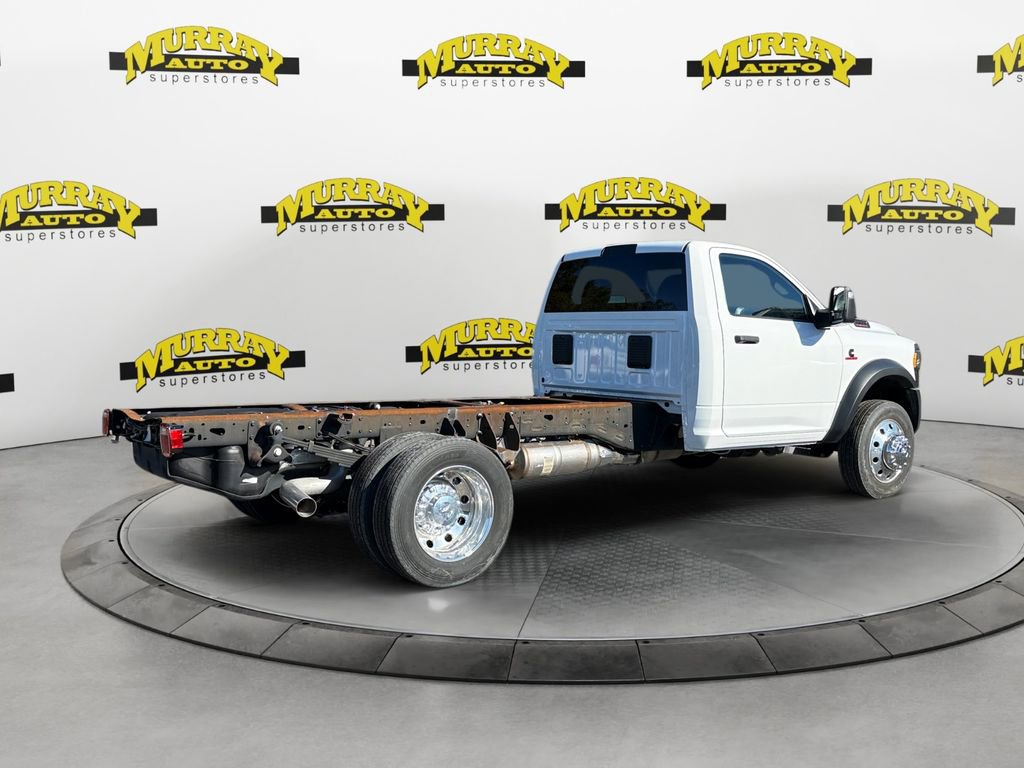 Used 2023 RAM 4500 Tradesman image 5