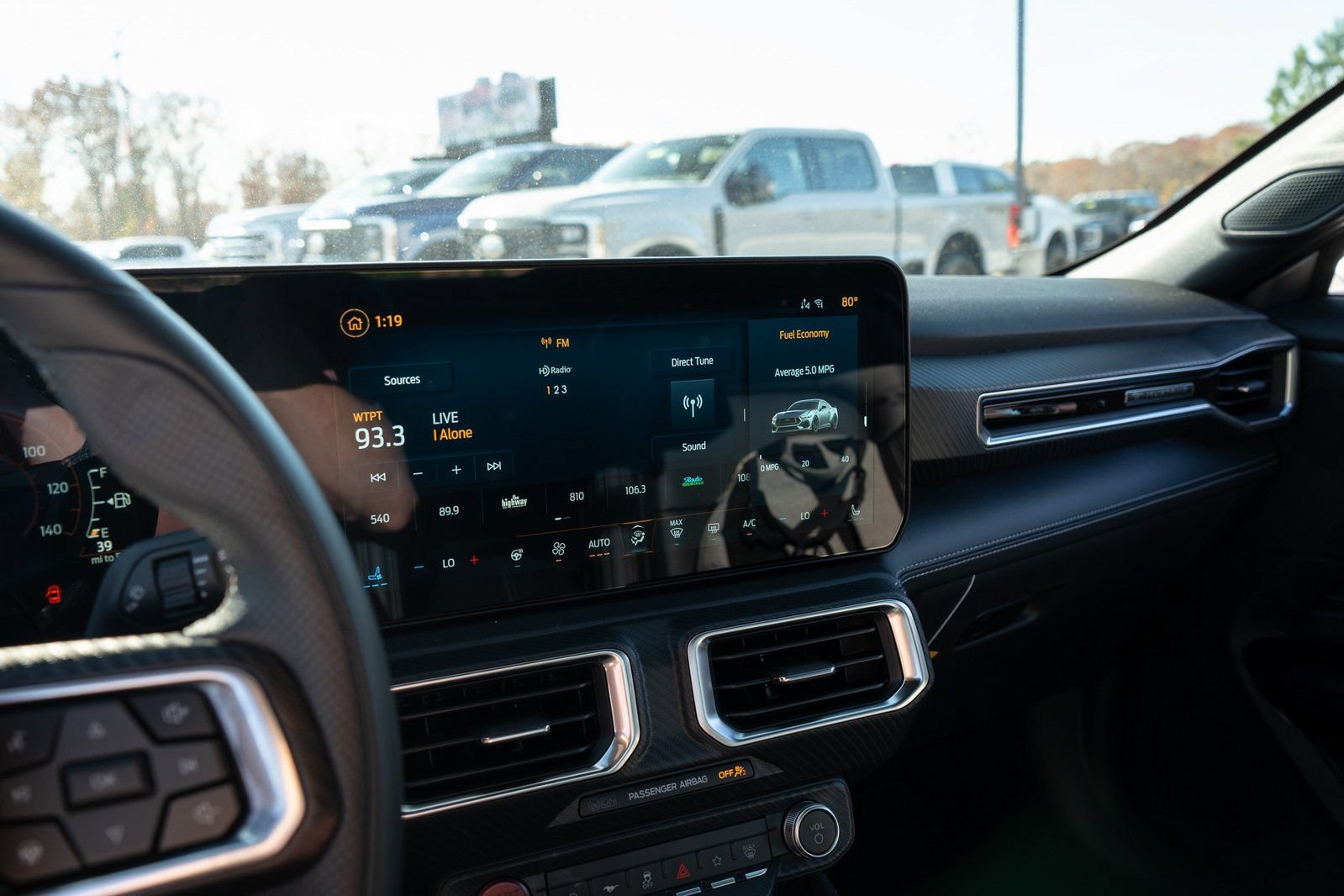 New 2026 Ford Mustang Premium RWD image 20