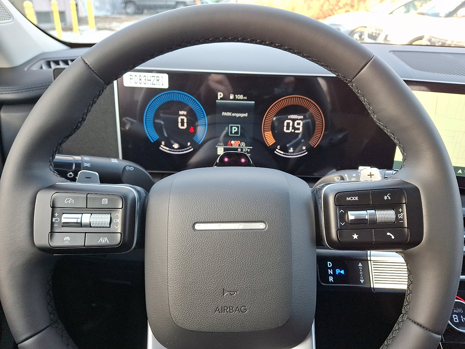 New 2026 Hyundai Santa Fe XRT image 13