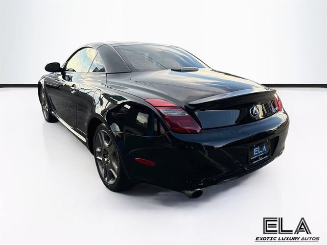 Used 2006 Lexus SC 430 Convertible RWD image 5