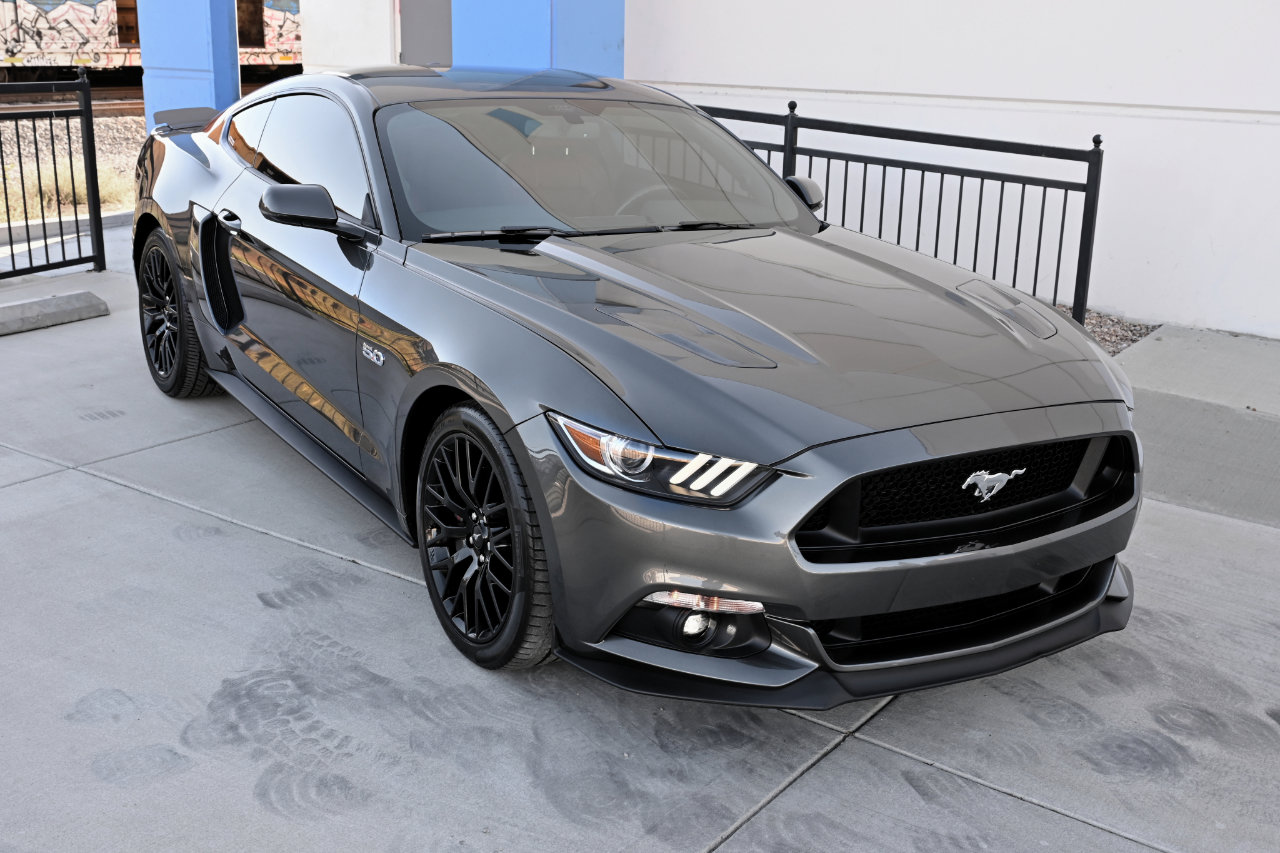 Used 2015 Ford Mustang GT Premium w/ GT Performance Package image 41