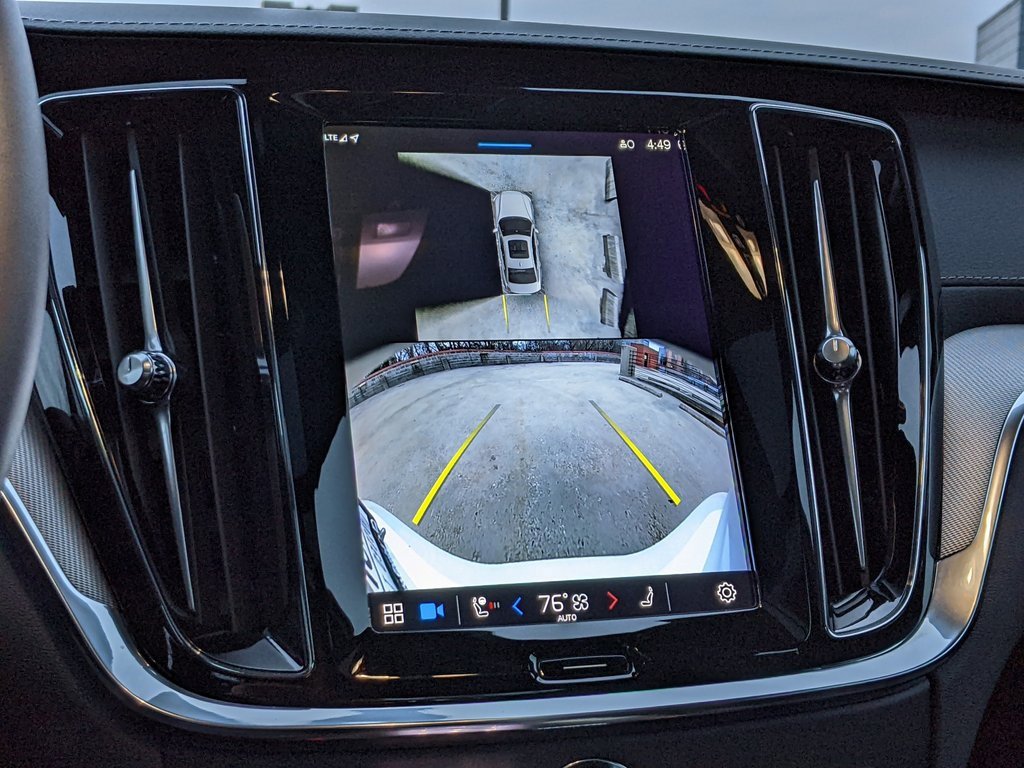 Certified 2024 Volvo S60 T8 Ultimate w/ Climate Package image 18