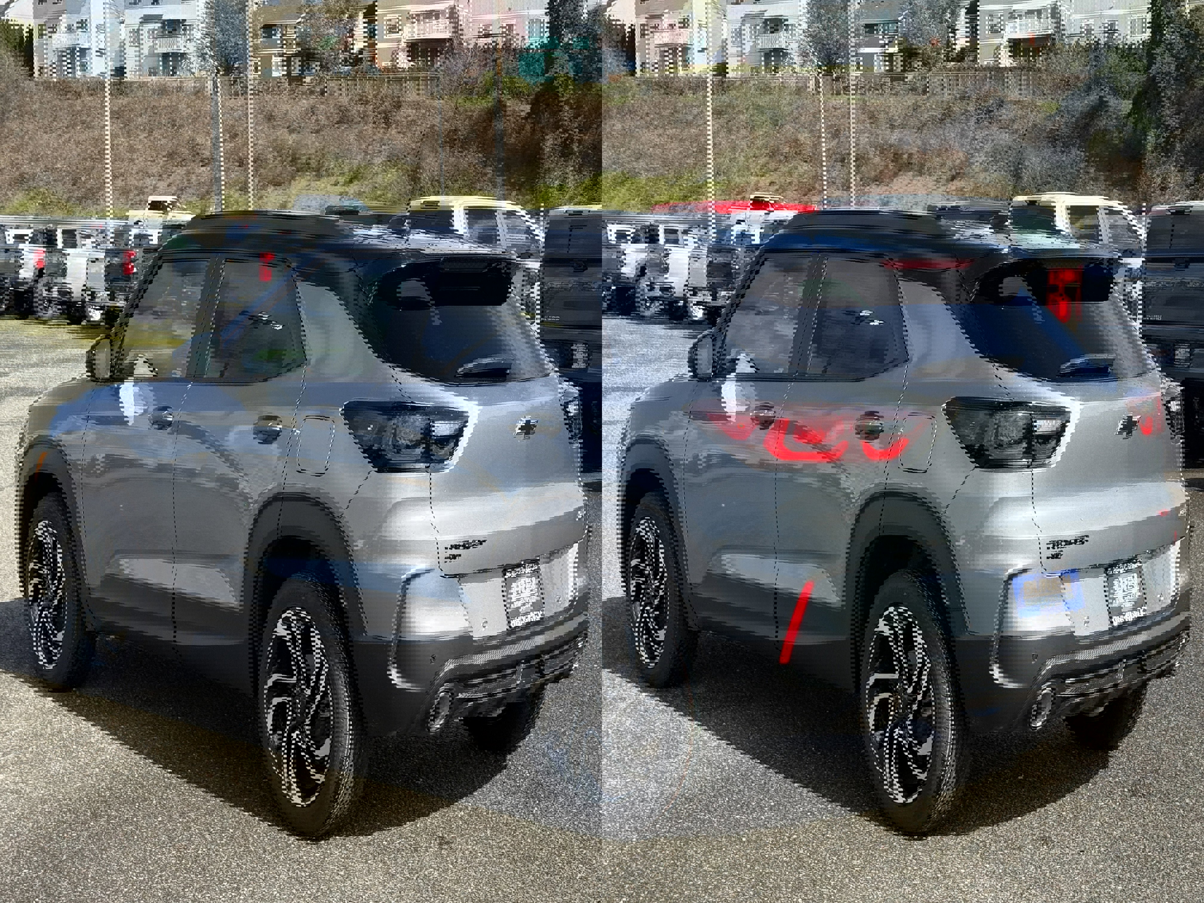 New 2026 Chevrolet TrailBlazer RS w/ Convenience Package image 3