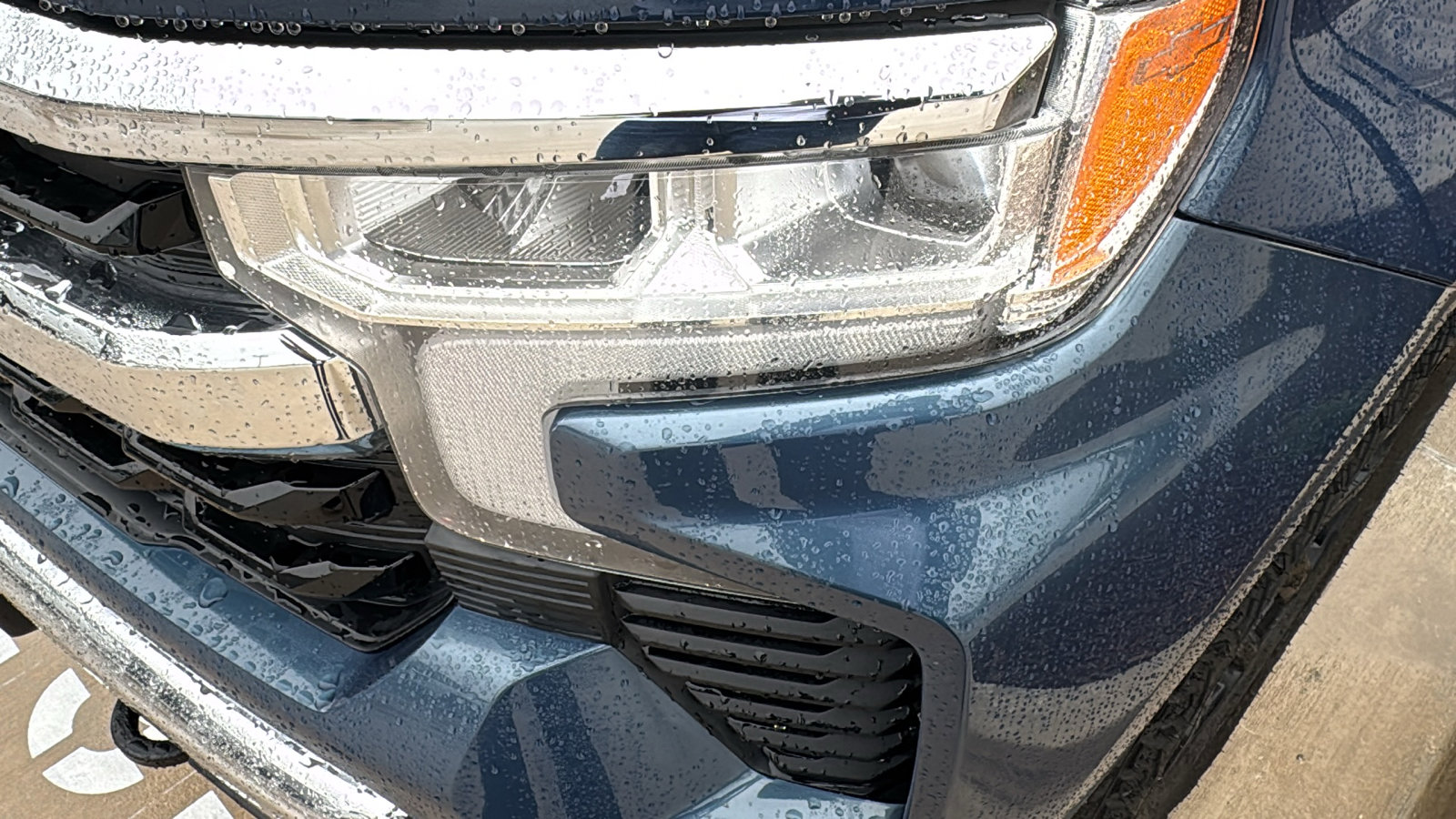 Used 2024 Chevrolet Silverado 1500 LT w/ Texas Edition Plus AWD/4WD image 9