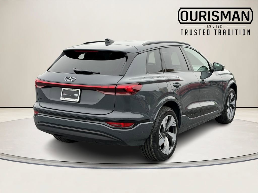 Certified 2025 Audi Q6 e-tron Premium Plus w/ Premium Plus AWD/4WD image 7