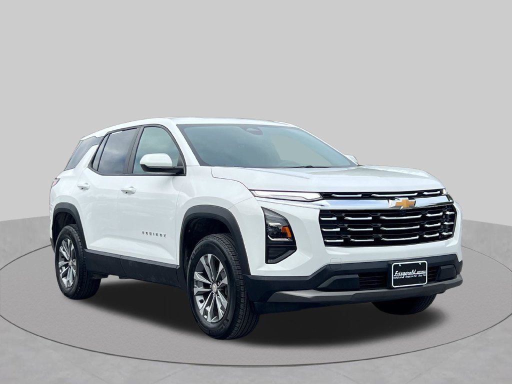 Used 2026 Chevrolet Equinox LT