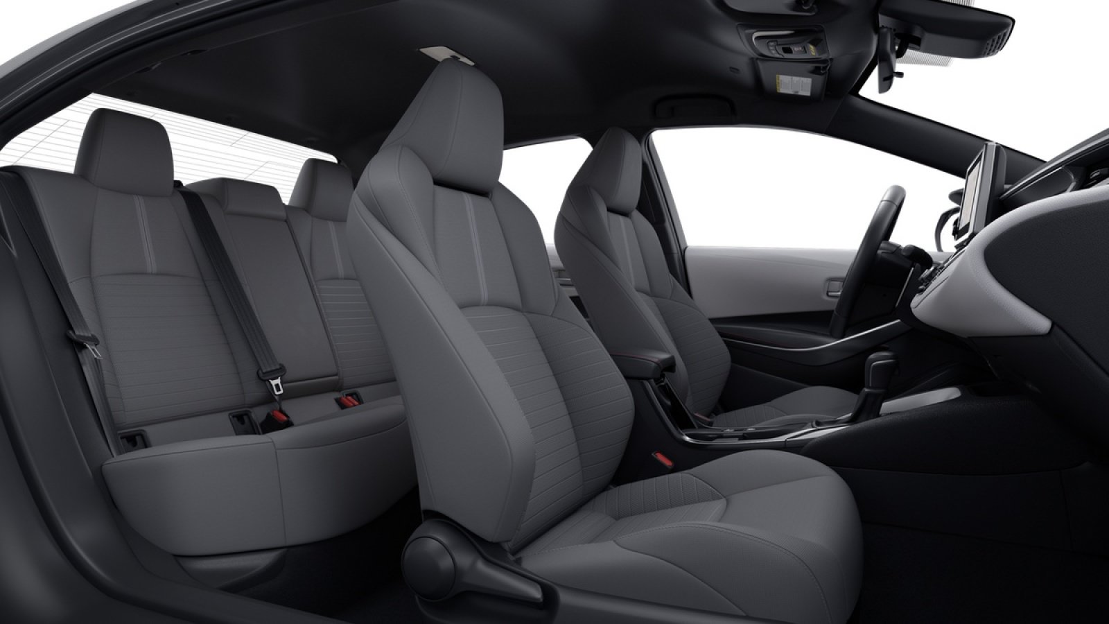 New 2026 Toyota Corolla SE FWD image 23