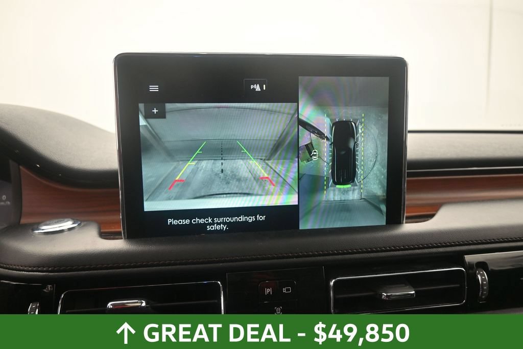 Used 2024 Lincoln Aviator Reserve w/ Equipment Group 201A AWD/4WD image 32