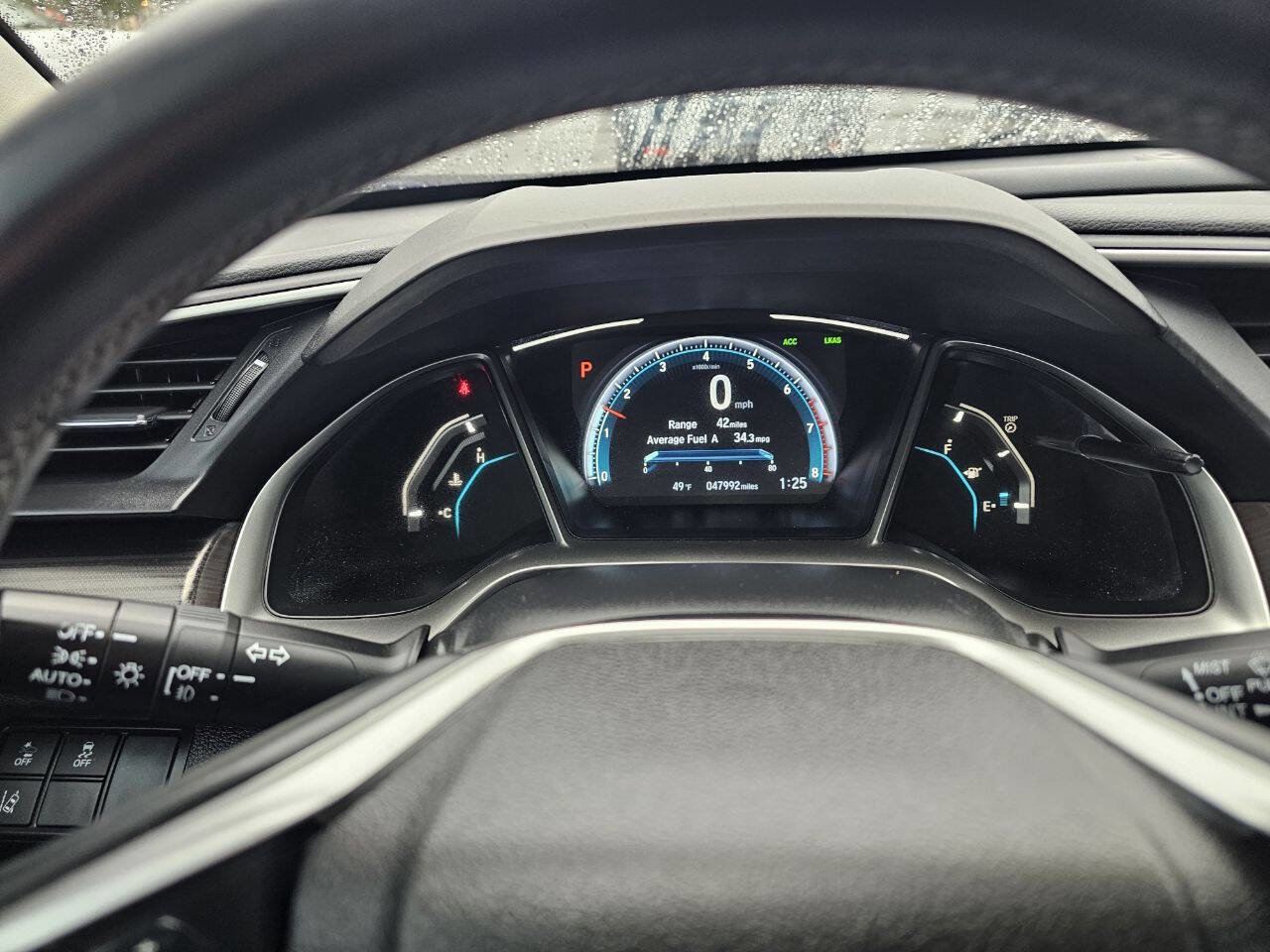 Used 2021 Honda Civic EX-L image 24