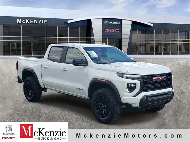 New 2026 GMC Canyon Elevation w/ Convenience Package