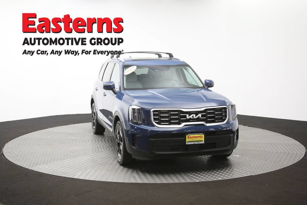Used 2024 Kia Telluride S w/ S Sunroof Package AWD/4WD image 56