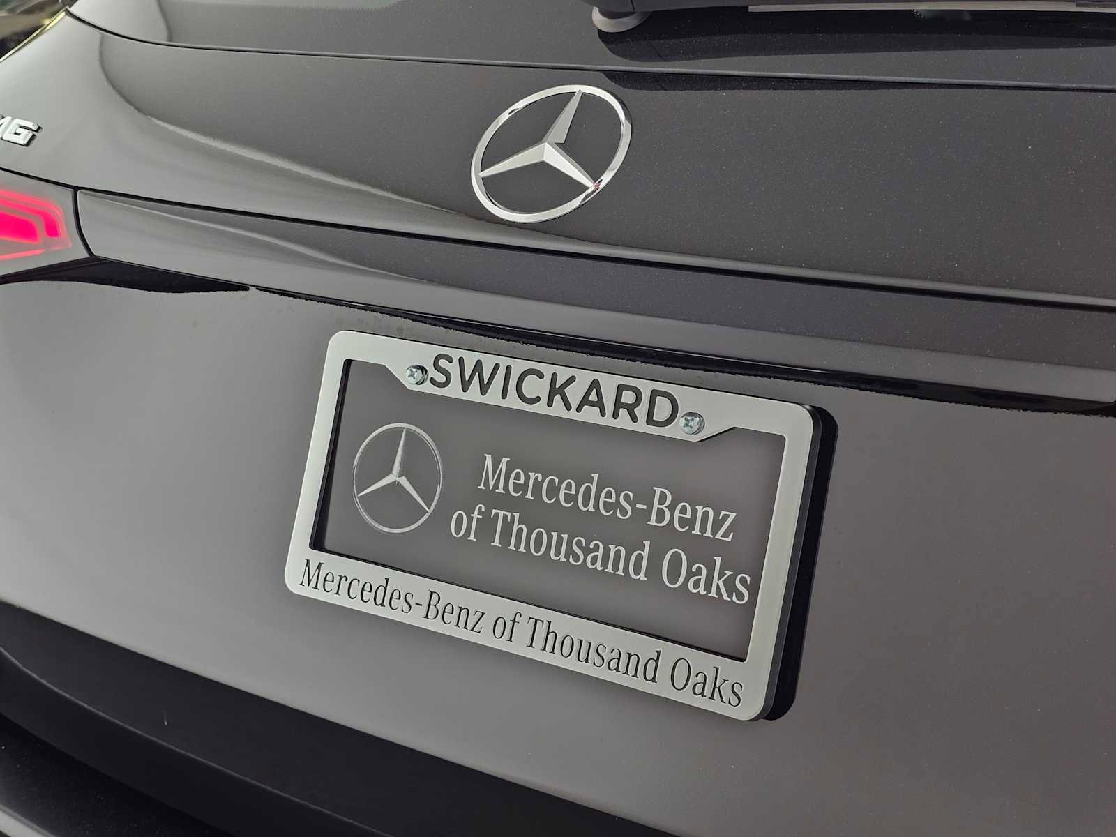 New 2026 Mercedes-Benz GLC 43 AMG 4MATIC image 13