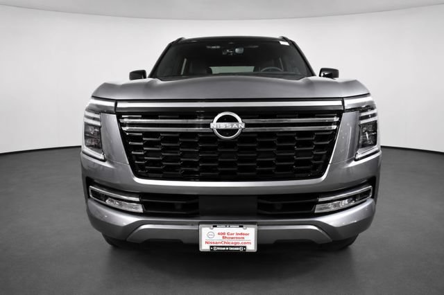 New 2026 Nissan Armada Platinum Reserve AWD/4WD image 2