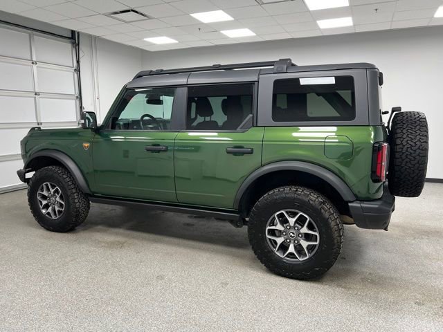 Used 2022 Ford Bronco Badlands AWD/4WD image 71