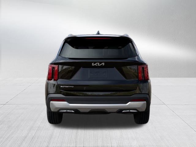 New 2025 Kia Sorento EX image 5