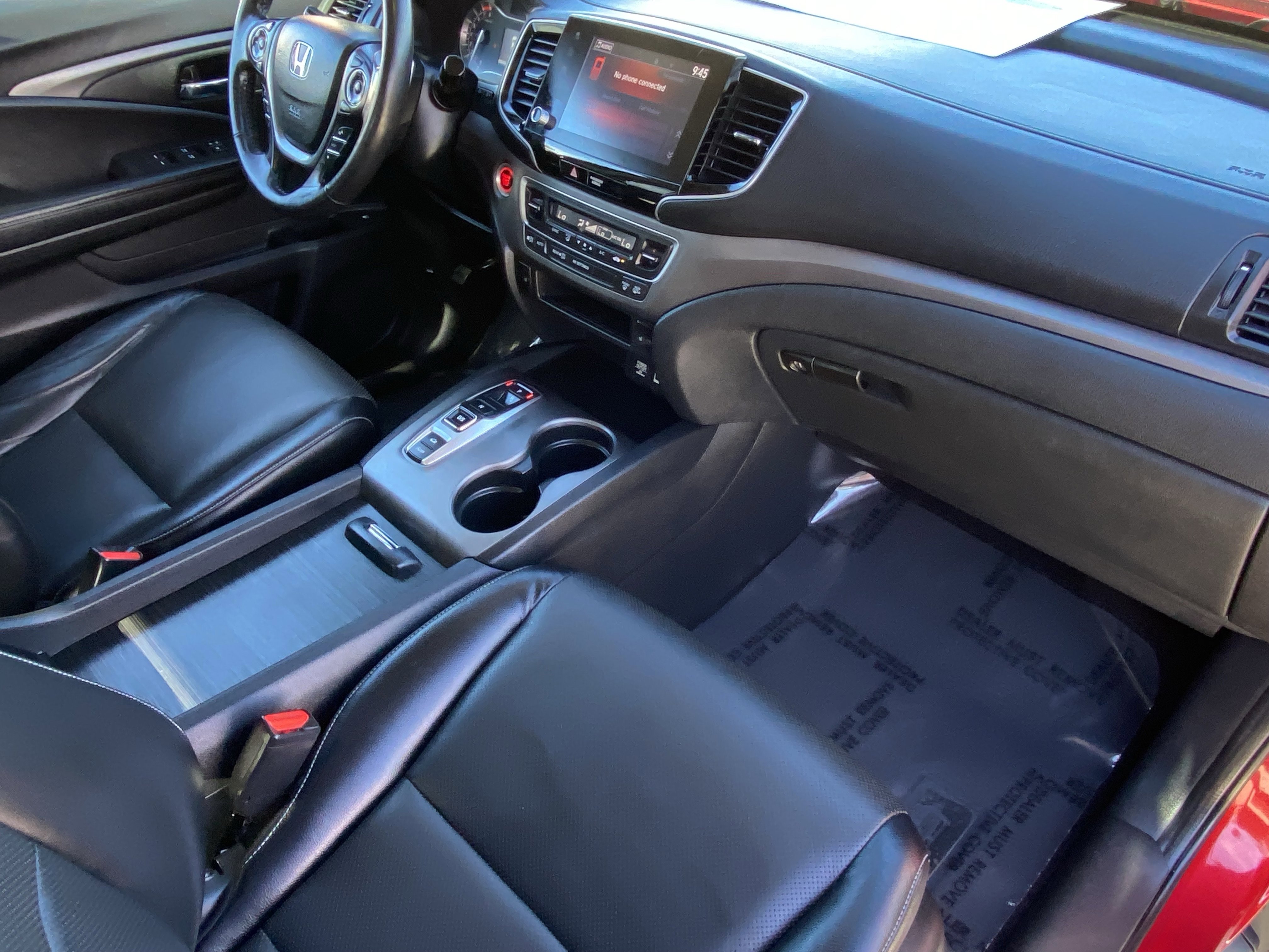 Used 2023 Honda Ridgeline RTL image 9