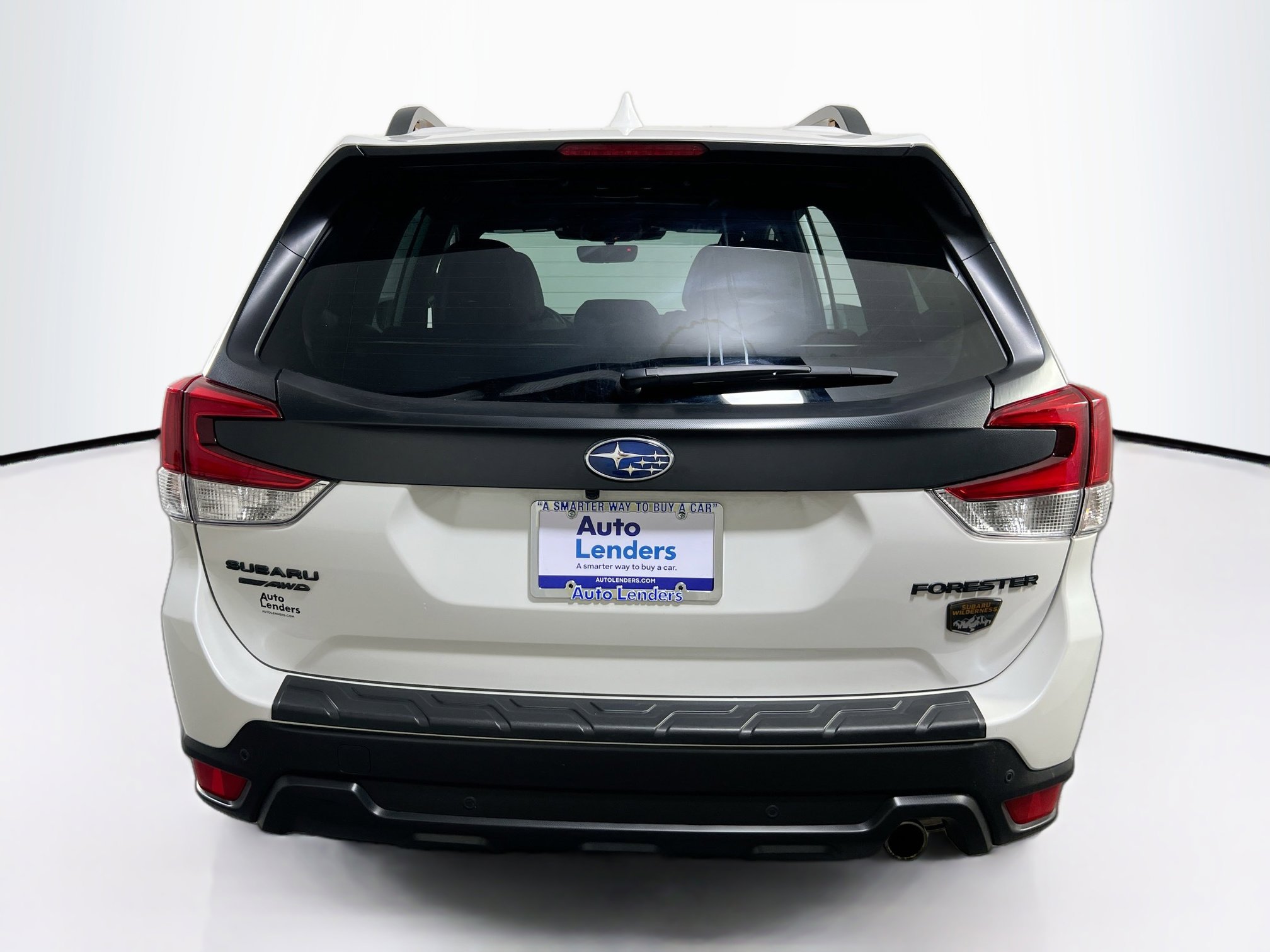 Used 2023 Subaru Forester Wilderness AWD/4WD image 6