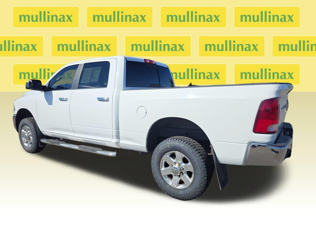 Used 2015 RAM 2500 Big Horn AWD/4WD image 10