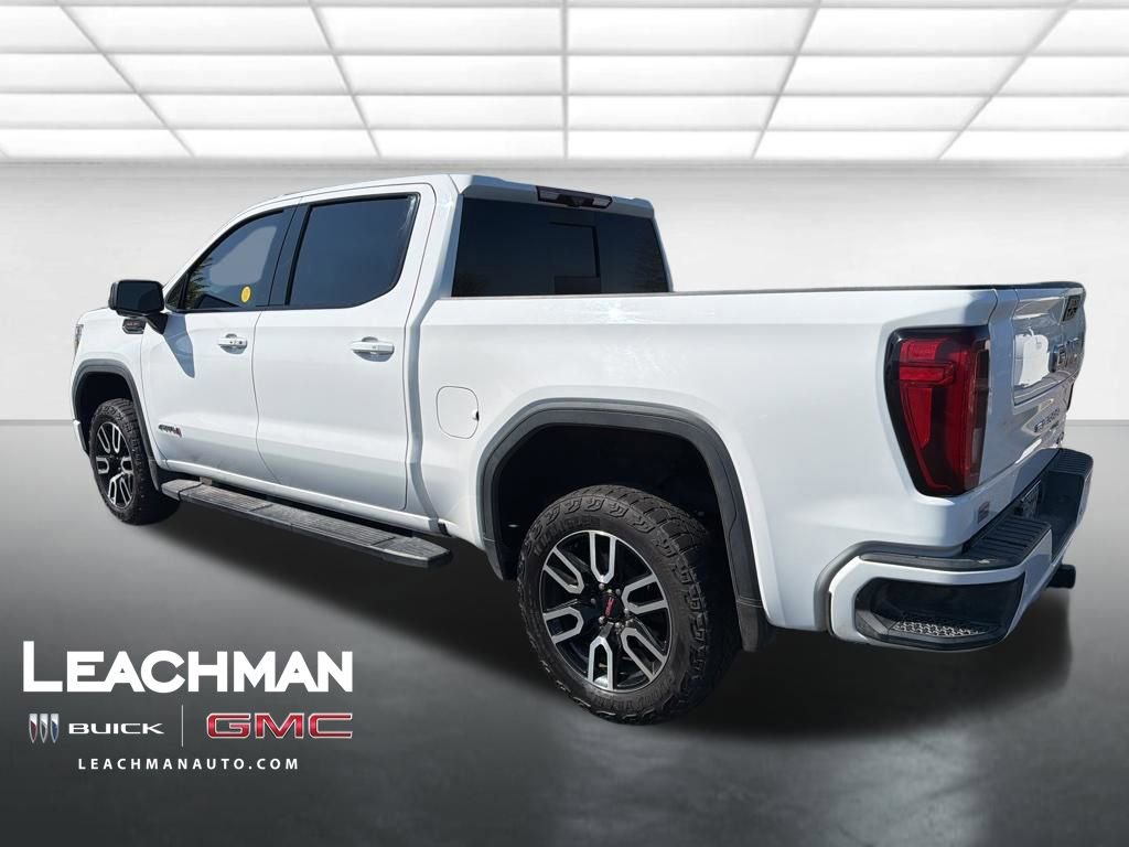Used 2021 GMC Sierra 1500 AT4 w/ AT4 Value Package image 6