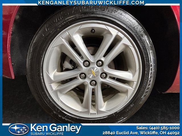 Used 2017 Chevrolet Cruze LT w/ Convenience Package image 23