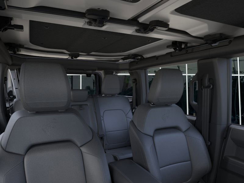 New 2026 Ford Bronco Outer Banks image 12