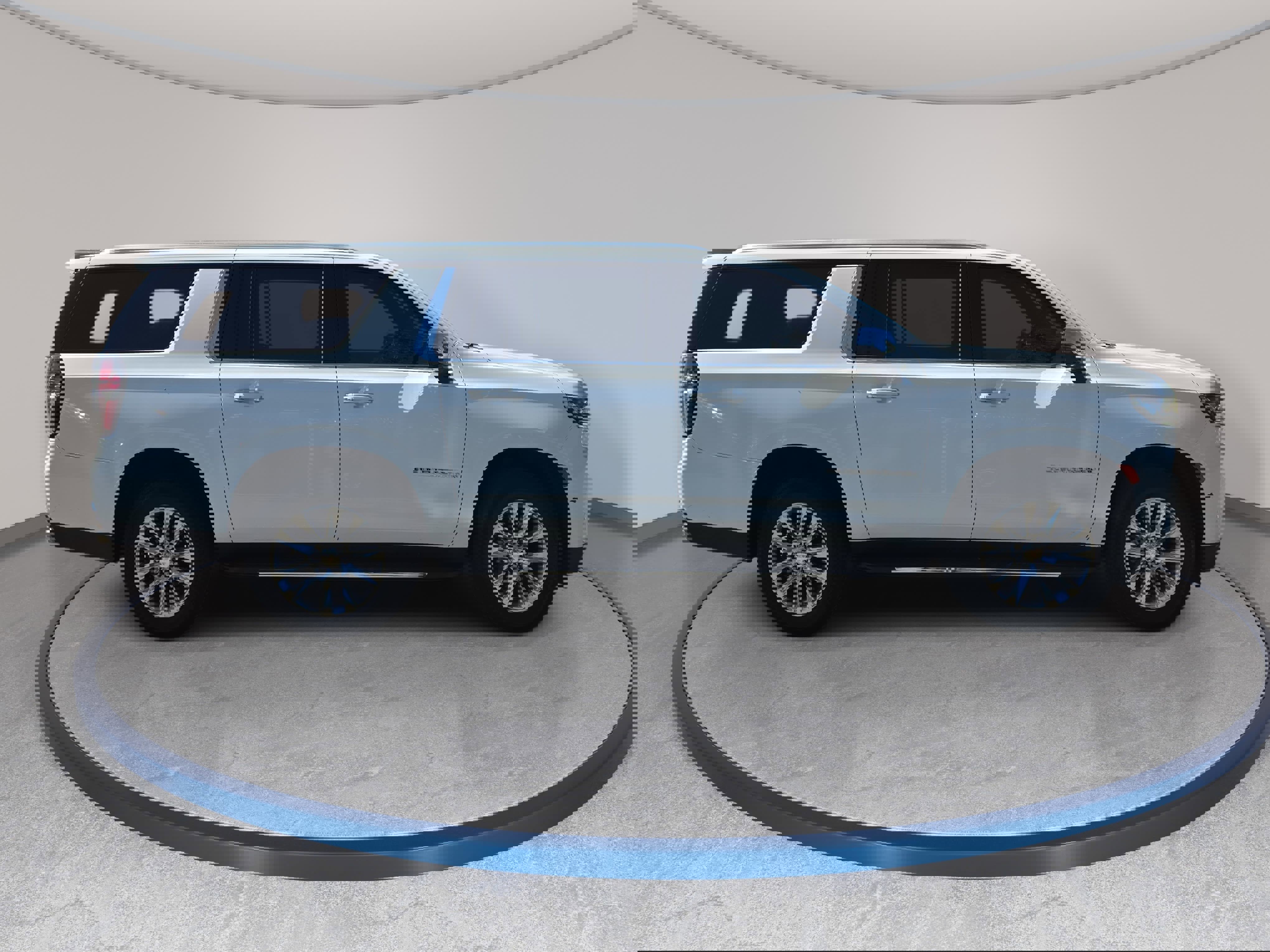 Used 2022 Chevrolet Suburban Premier image 4