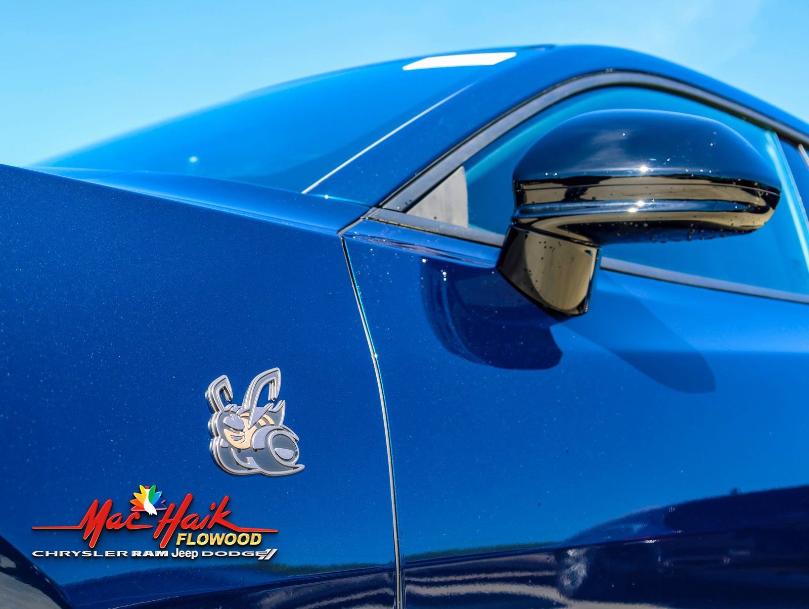 New 2026 Dodge Charger Scat Pack image 3