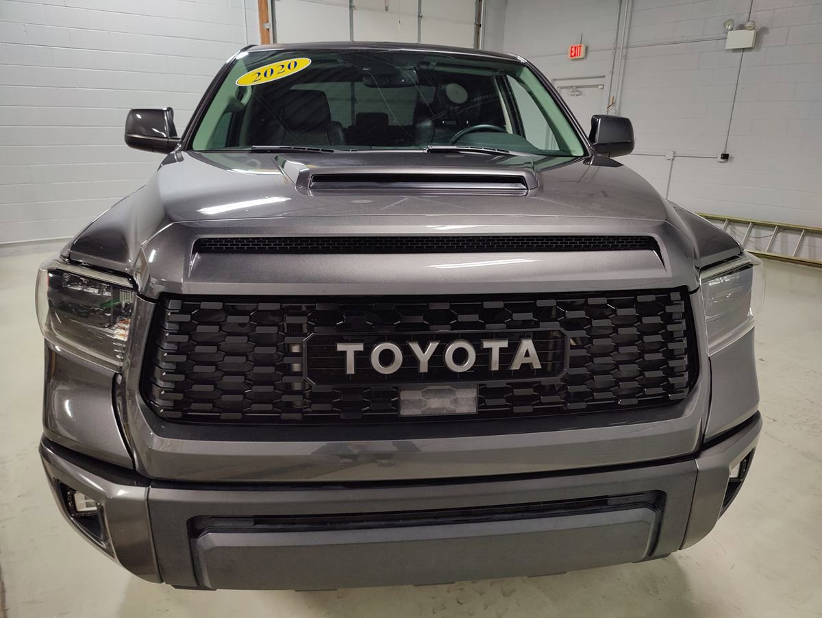 Used 2020 Toyota Tundra TRD Pro AWD/4WD image 3