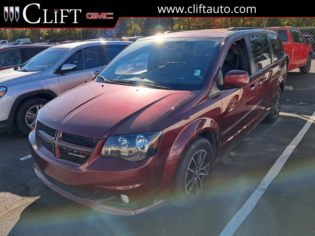 Used 2018 Dodge Grand Caravan GT