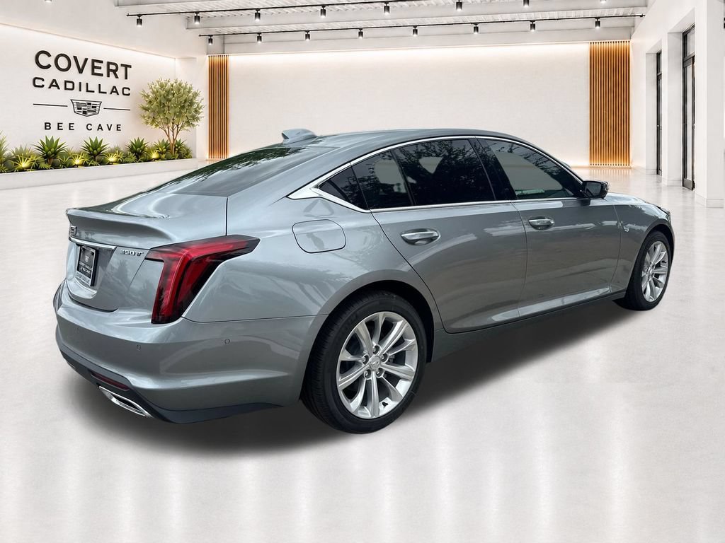 New 2026 Cadillac CT5 Premium Luxury RWD image 18
