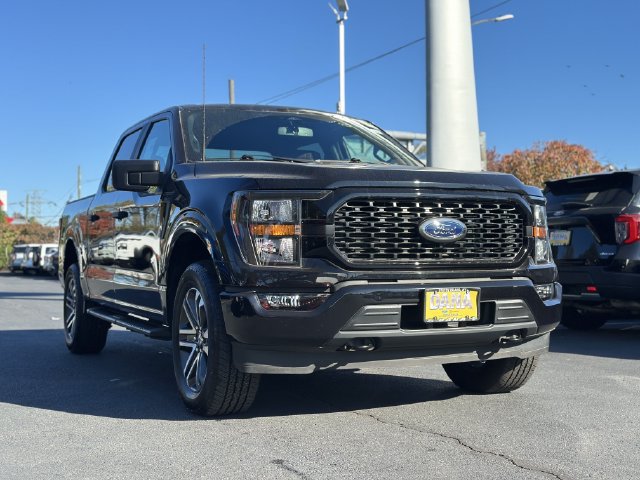 Certified 2023 Ford F150 XL w/ STX Appearance Package AWD/4WD image 48