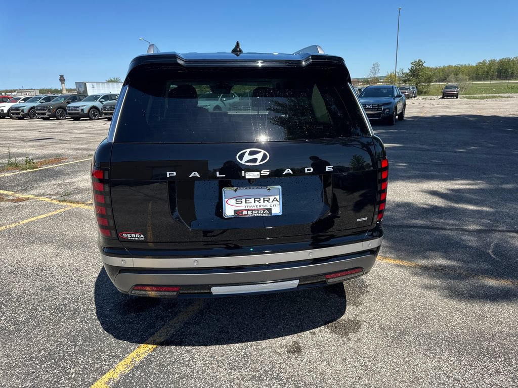 New 2026 Hyundai Palisade Limited AWD/4WD image 5