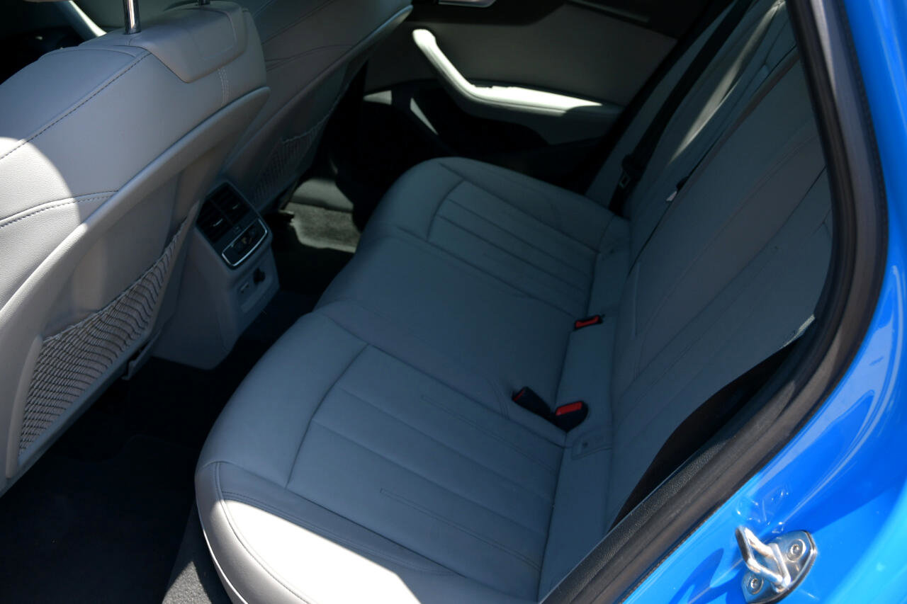 Used 2022 Audi A4 2.0T Premium Plus image 56