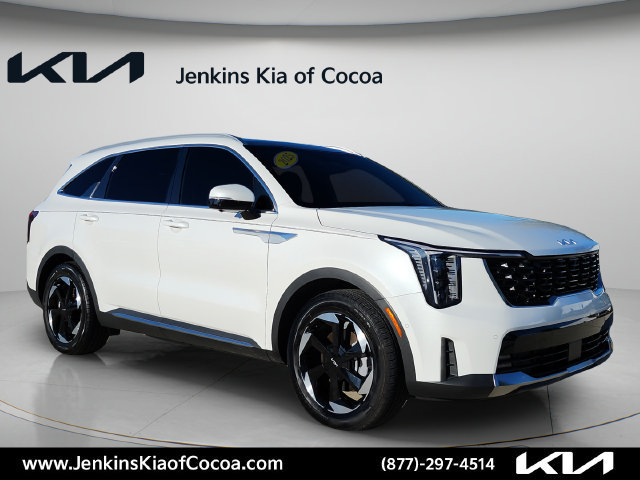 Used 2025 Kia Sorento SX Prestige