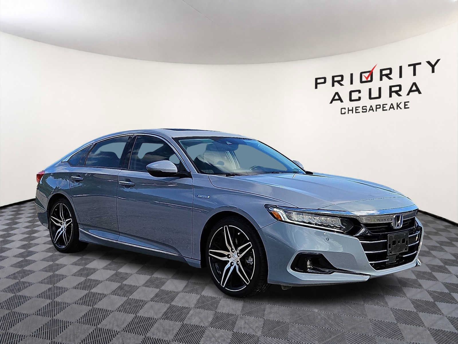 Used 2021 Honda Accord Touring image 3
