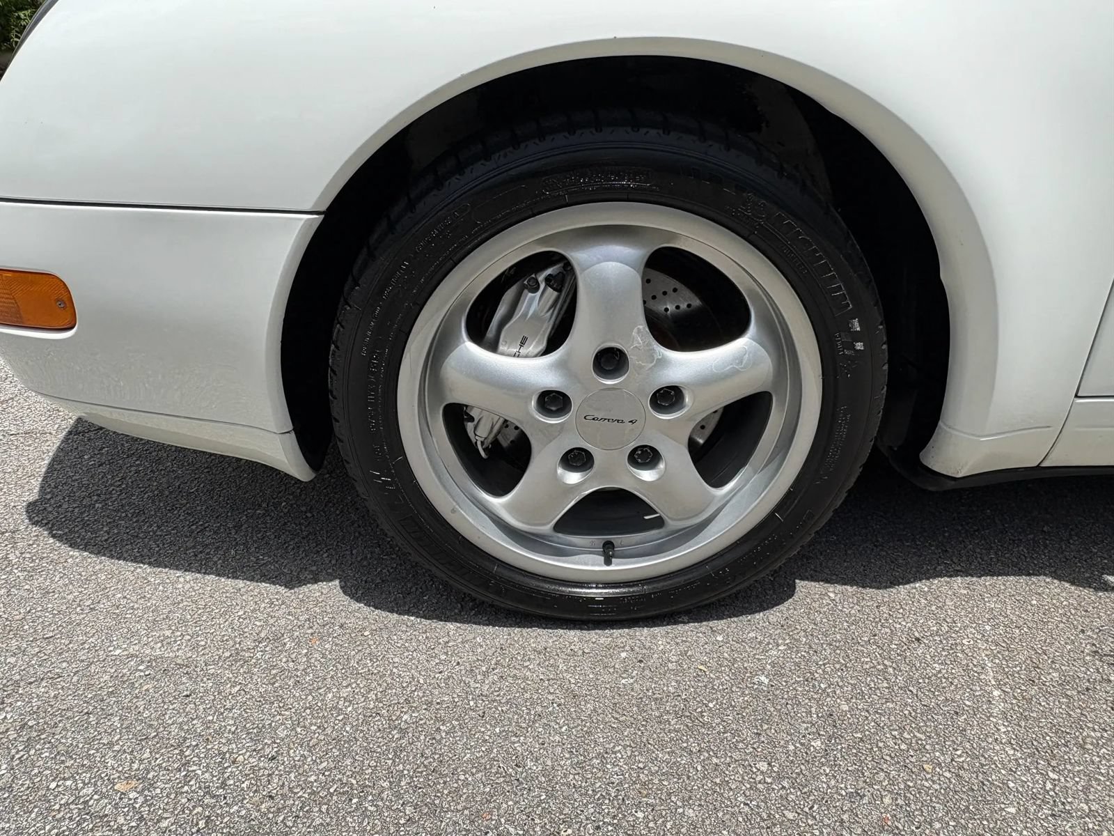 Used 1995 Porsche 911 Carrera image 59