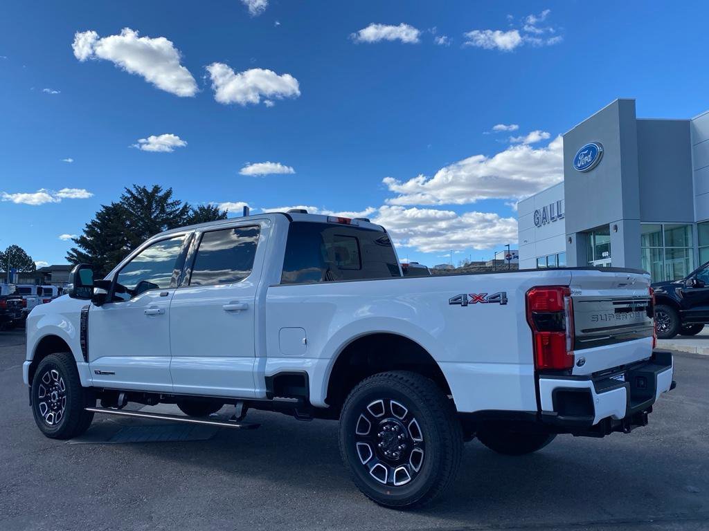 New 2025 Ford F250 Platinum image 30