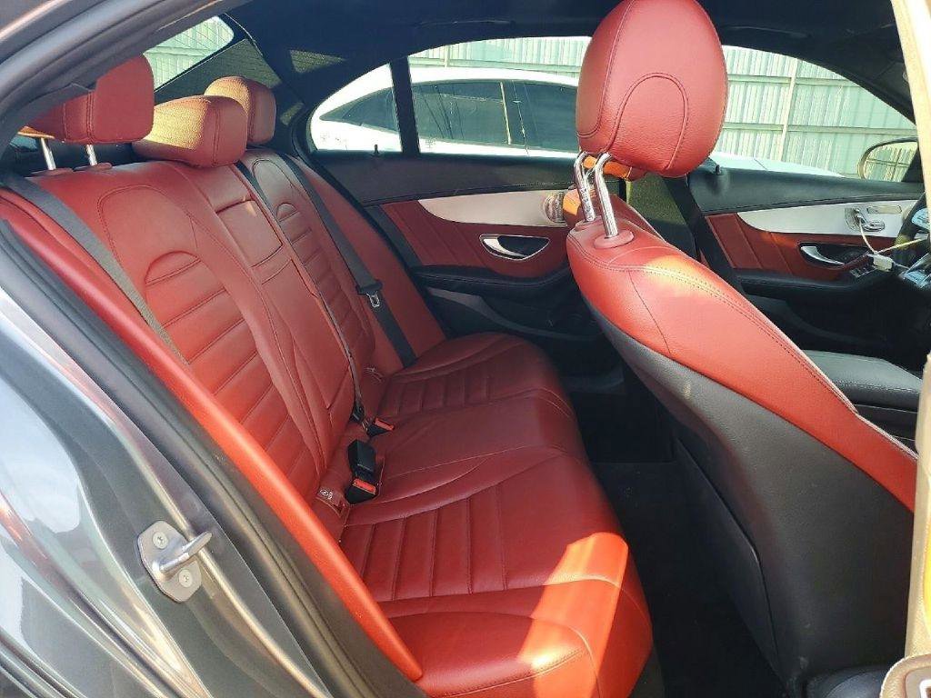 Used 2020 Mercedes-Benz C 43 AMG 4MATIC Sedan w/ Driver Assistance Package image 10