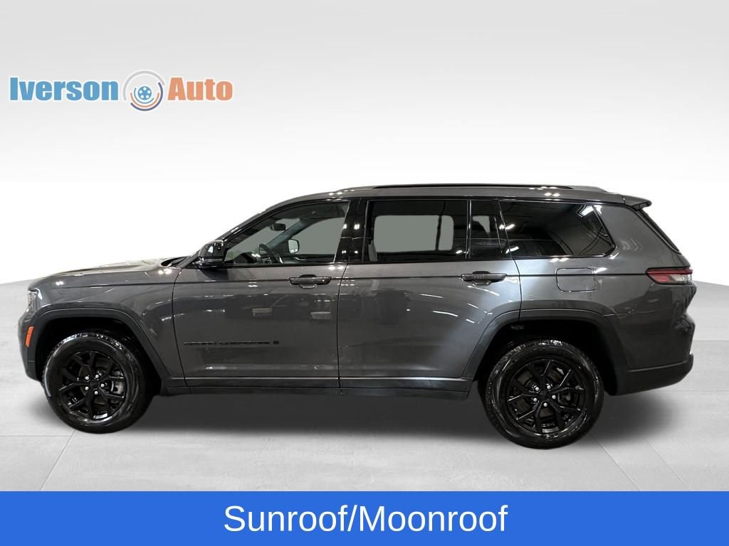 Used 2024 Jeep Grand Cherokee L Altitude image 6