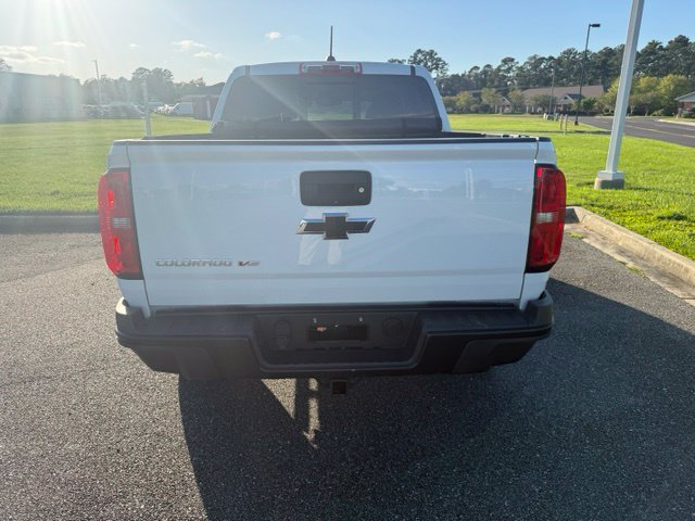 Used 2019 Chevrolet Colorado ZR2 AWD/4WD image 3