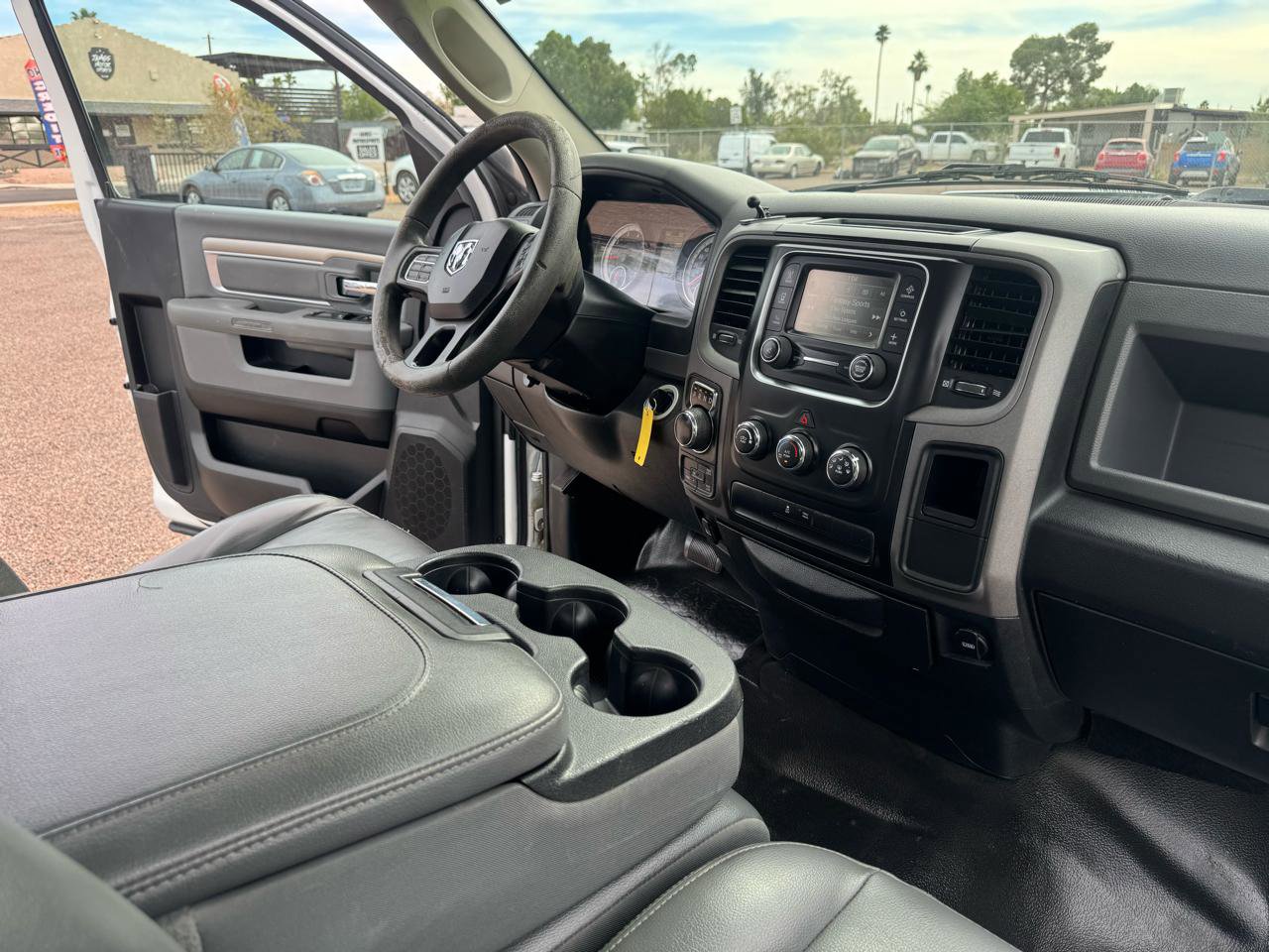 Used 2018 RAM 1500 Tradesman w/ Power & Remote Entry Group image 42
